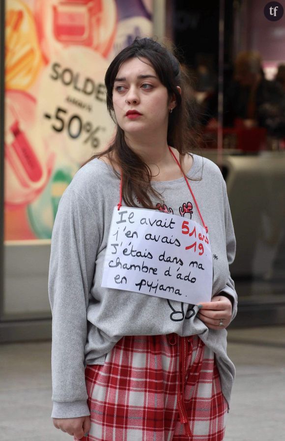 L'action du collection Soeurcières à Caen