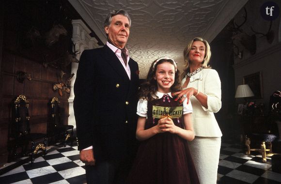Veruca Salt, l'archétype de l'enfant pourri gâté.