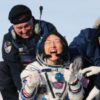 Christina Koch devient la femme qui est restée le plus longtemps dans l'espace