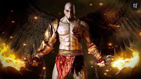 "God of War 3", la toute puissance viriliste ?