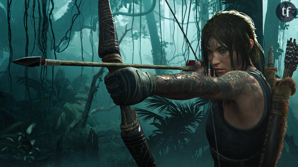 "Tomb Raider", et l'évolution du personnage de Lara Croft.