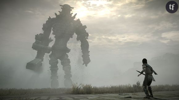 "Shadow of the Colossus", un autre point de vue ?