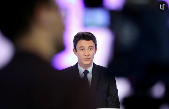 Benjamin Griveaux, le candidat victime de "revenge porn".