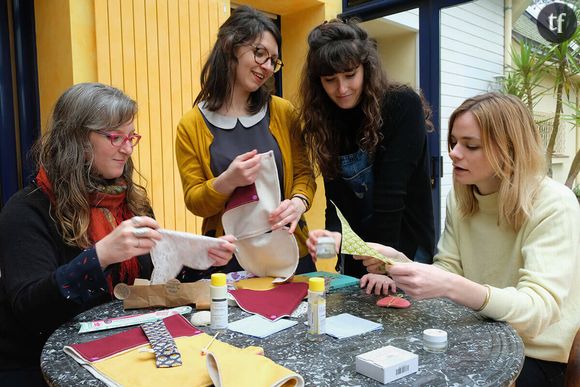 Les testeuses des box zéro déchet