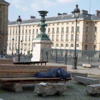 "Les femmes SDF sont dans un état de stress inimaginable depuis le confinement"