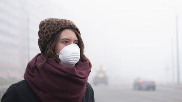 Le coronavirus peut-il rester dans l'air ?