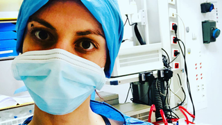 "J'en fais des cauchemars" : cette infirmière raconte son quotidien en "réa Covid"