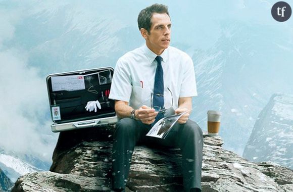 La Vie rêvée de Walter Mitty, de Ben Stiller.