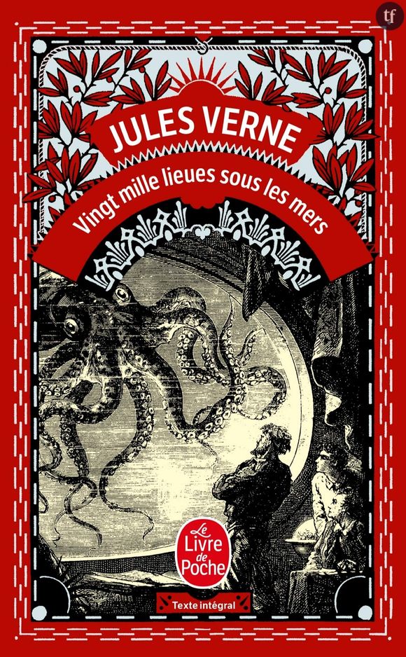 Un classique aquatique du grand Jules Verne.