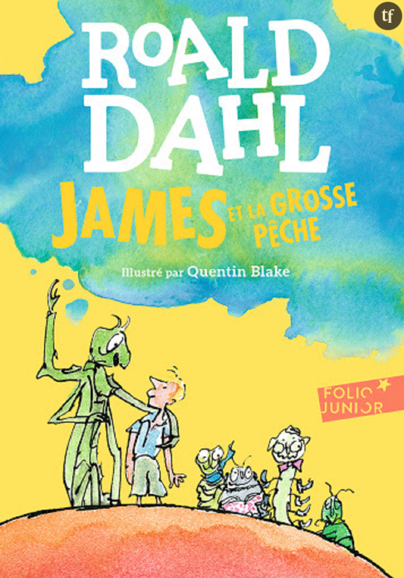 Parés à embarquer dans le monde merveilleux de Roald Dahl ?