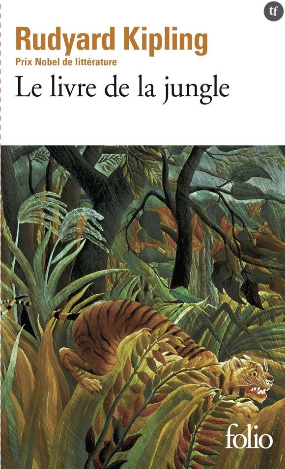 Kipling, l'un des rois de la littérature jeunesse.