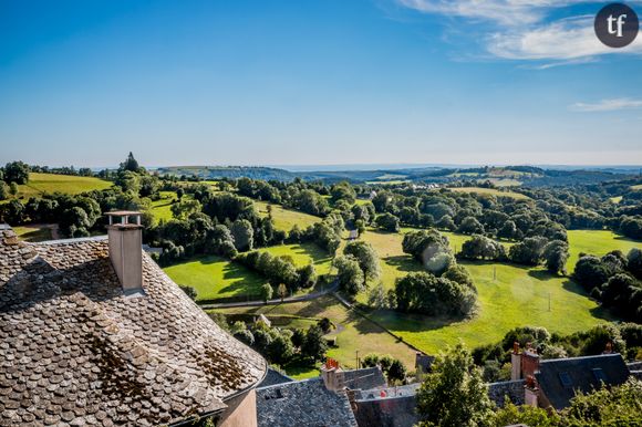 Laguiole, France.