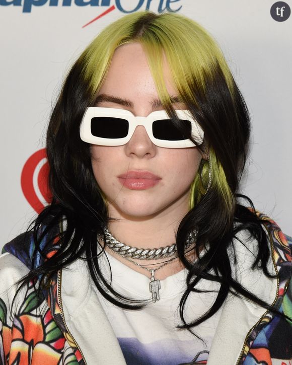 Billie Eilish remet les points sur les "i".