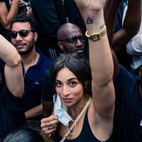 Le chant puissant de Camélia Jordana en hommage à Adama Traoré et George Floyd