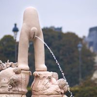 La statue de femme "Fontaine" à Nantes ne plaît pas à tout le monde (et c'est tant mieux)