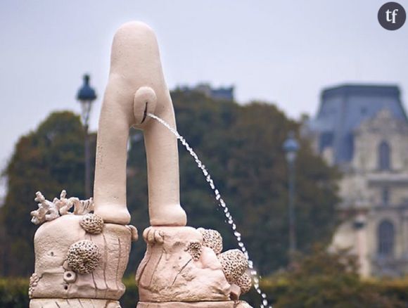 Une statue qui suscite déjà la polémique.