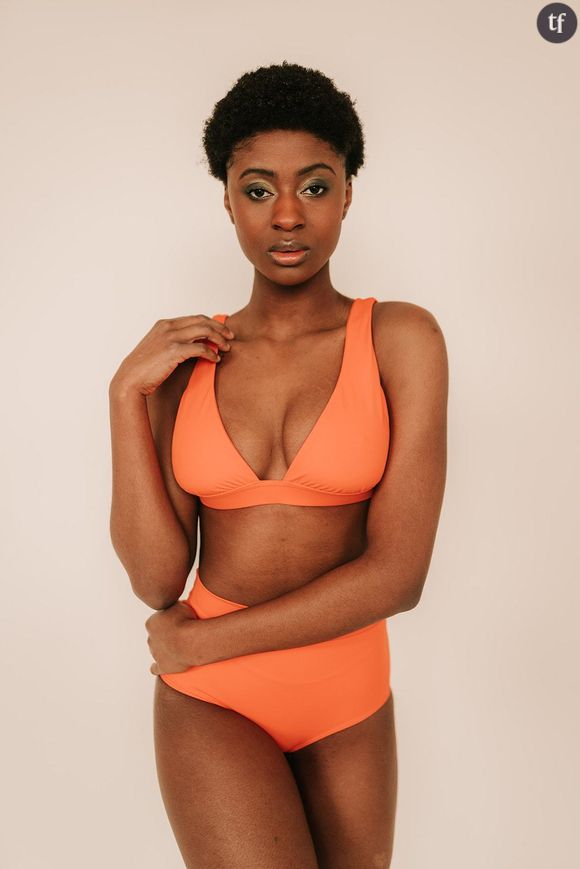 Le maillot de bain Maline Bodywear.