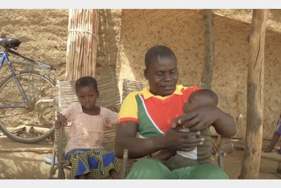 L'école des maris au Burkina Faso