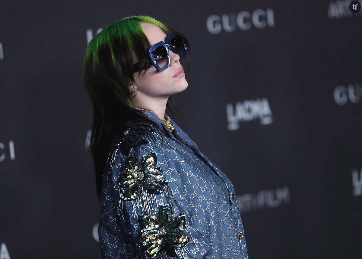 7 choses que nous apprend la toute première biographie de Billie Eilish -  Terrafemina