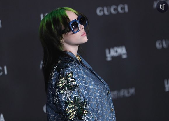 Billie Eilish : 18 ans, déjà icône.