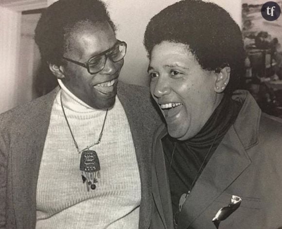 Pat Parker et Audre Lorde, deux icônes de l'afroféminisme.