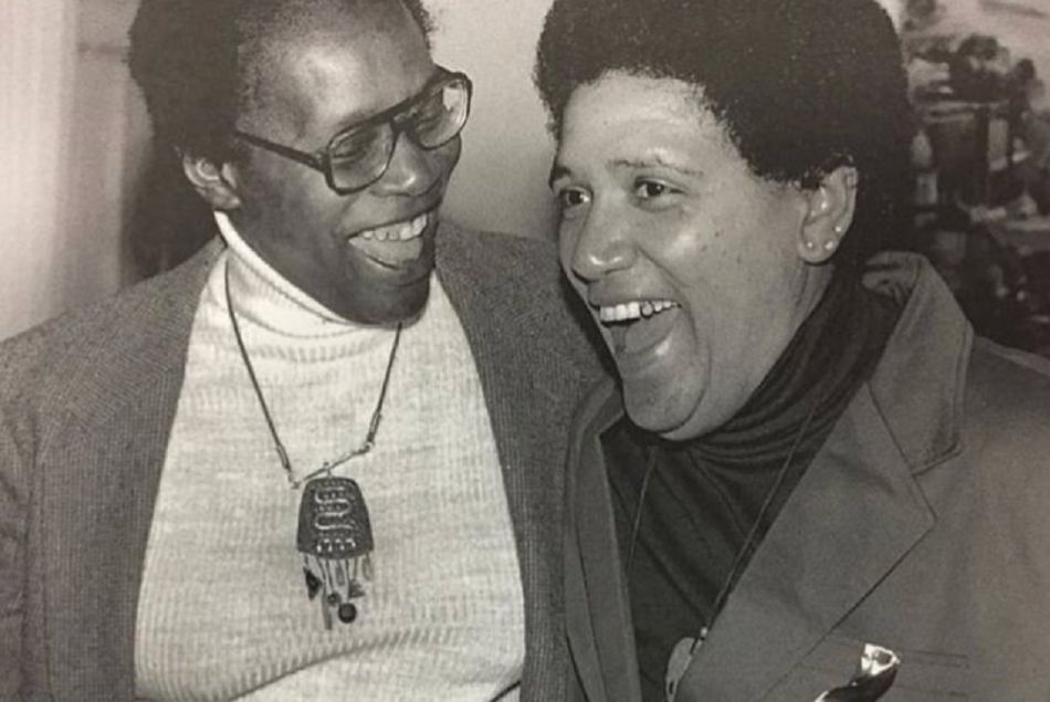 Pat Parker et Audre Lorde, deux icônes de l'afroféminisme.