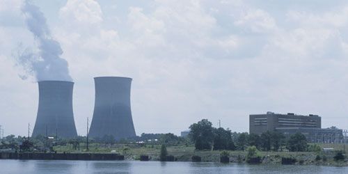 Mystérieuses traces radioactives dans l'air