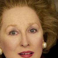 Meryl Streep métamorphosée en Margaret Thatcher