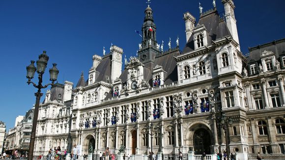 La première statue de femme noire installée à Paris
