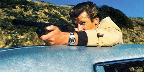 La Rolex de James Bond vendue aux enchères