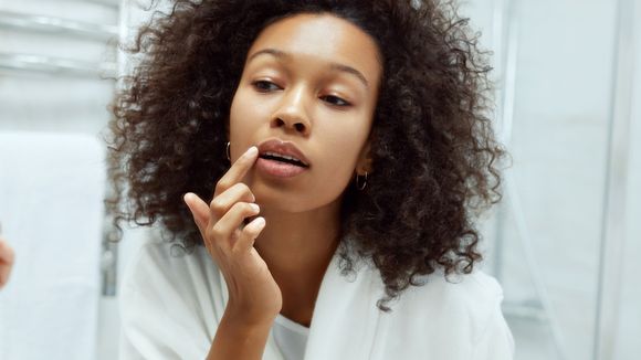 Le baume à lèvres, une protection inattendue contre le coronavirus ?
