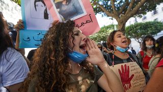Chaïma, 19 ans, violée et brûlée vive : les Algériennes s'indignent contre les féminicides