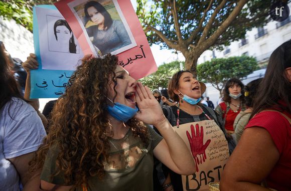 Chaïma, 19 ans, violée et brûlée vive : les Algériennes s'indignent contre les féminicides