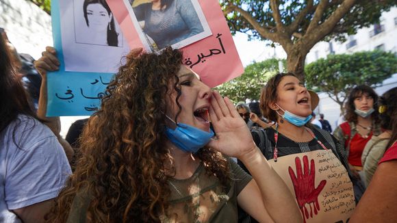 Chaïma, 19 ans, violée et brûlée vive : les Algériennes s'indignent contre les féminicides