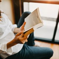 Quels sont les livres qui vous font (vraiment) du bien ?