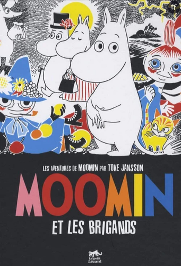 Les Moomins, trolls ultra kawai.