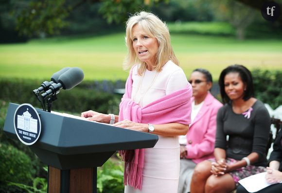 Un édito sexiste demande à Jill Biden de laisser tomber son titre de "Dr"