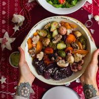 3 recettes vegan testées et approuvées pour se régaler à Noël (même en famille)