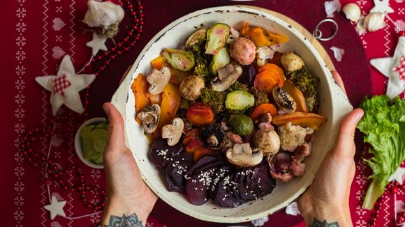 3 recettes vegan testées et approuvées pour se régaler à Noël (même en famille)