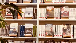 Enfin une librairie en grands caractères pour les personnes malvoyantes