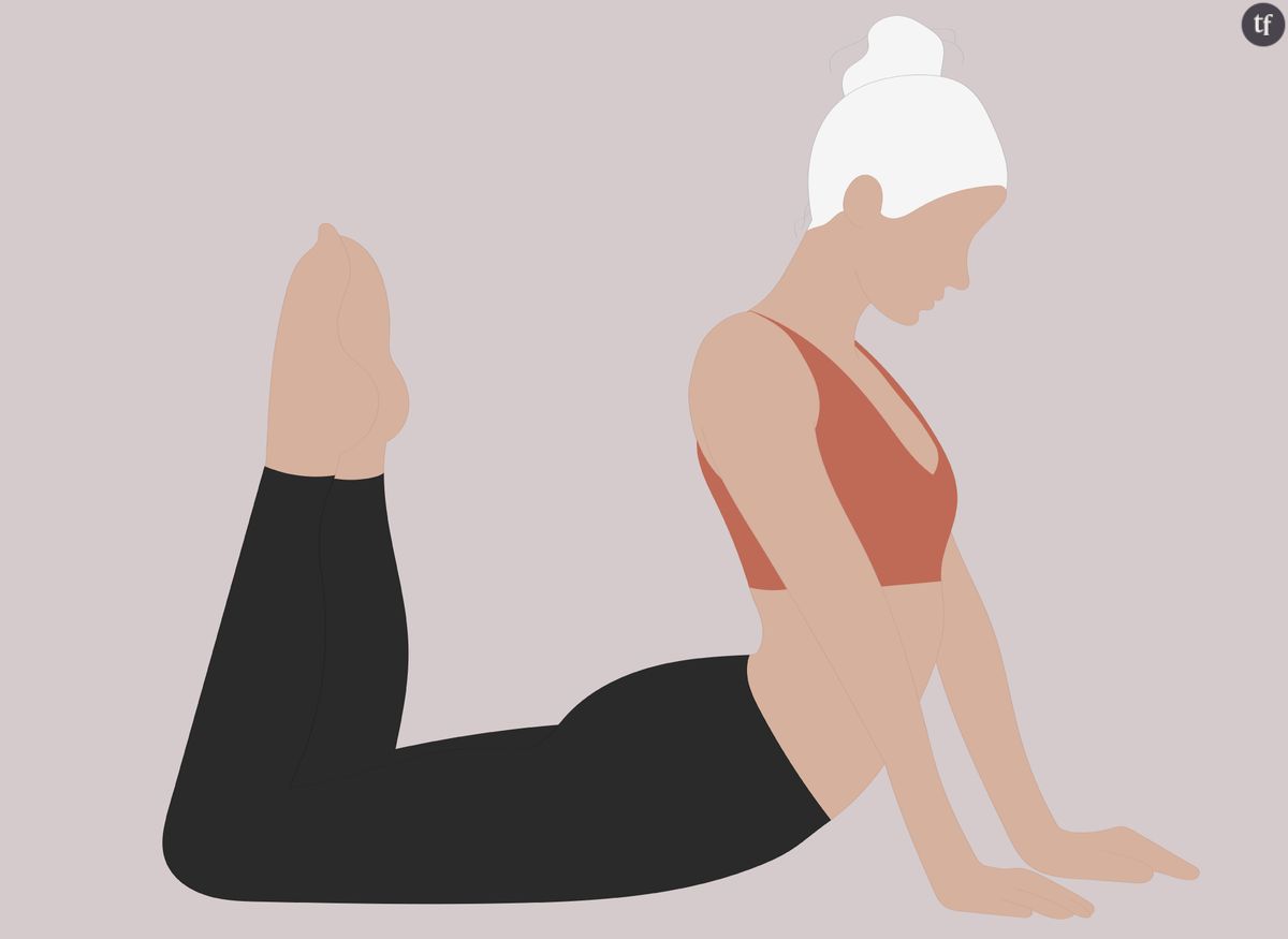 7 postures de yoga à adopter pendant le coït - Terrafemina