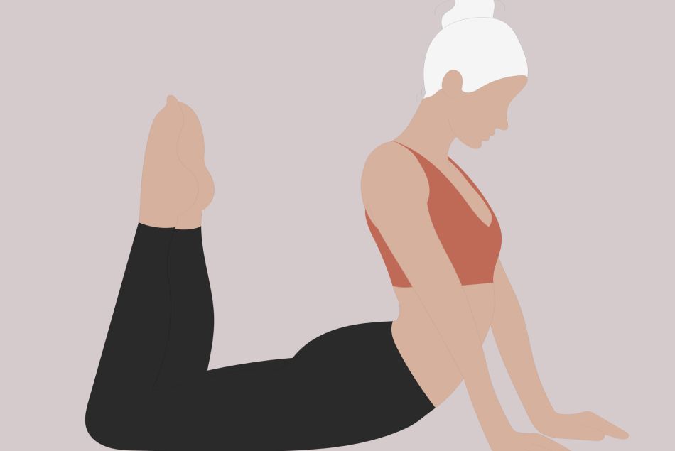 7 postures de yoga à adopter pendant le coït