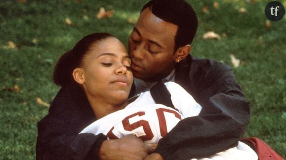 "Love & Basketball", rafraîchissante rom com produite par le grand Spike Lee.