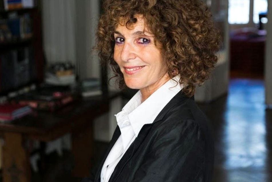 L'écrivaine Geneviève Brisac