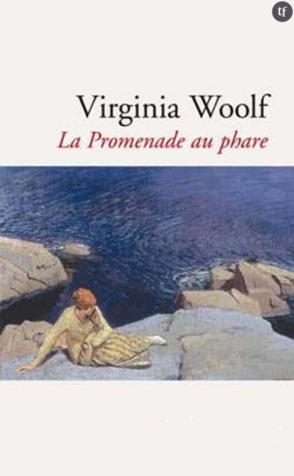 La promenade au phare de Virginia Woolf