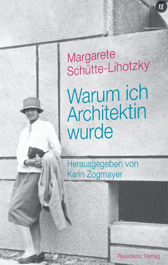 Biographie de Margarete Schütte-Lihotzky, pionnière des cuisines modernes et activiste.
