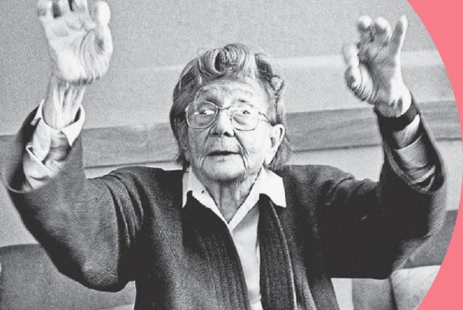 Margarete Schütte-Lihotzky, pionnière viennoise des cuisines modernes et femme de convictions.