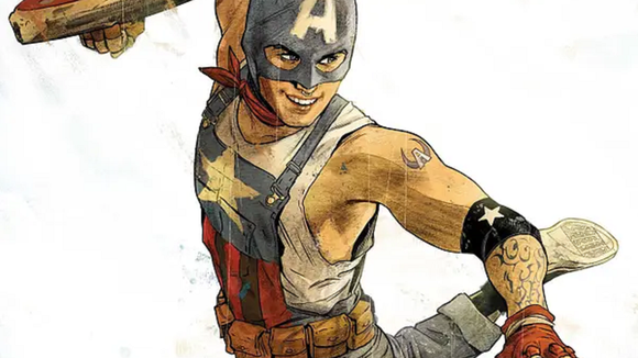 Captain America sera gay dans les prochains comics Marvel (et c'est historique)