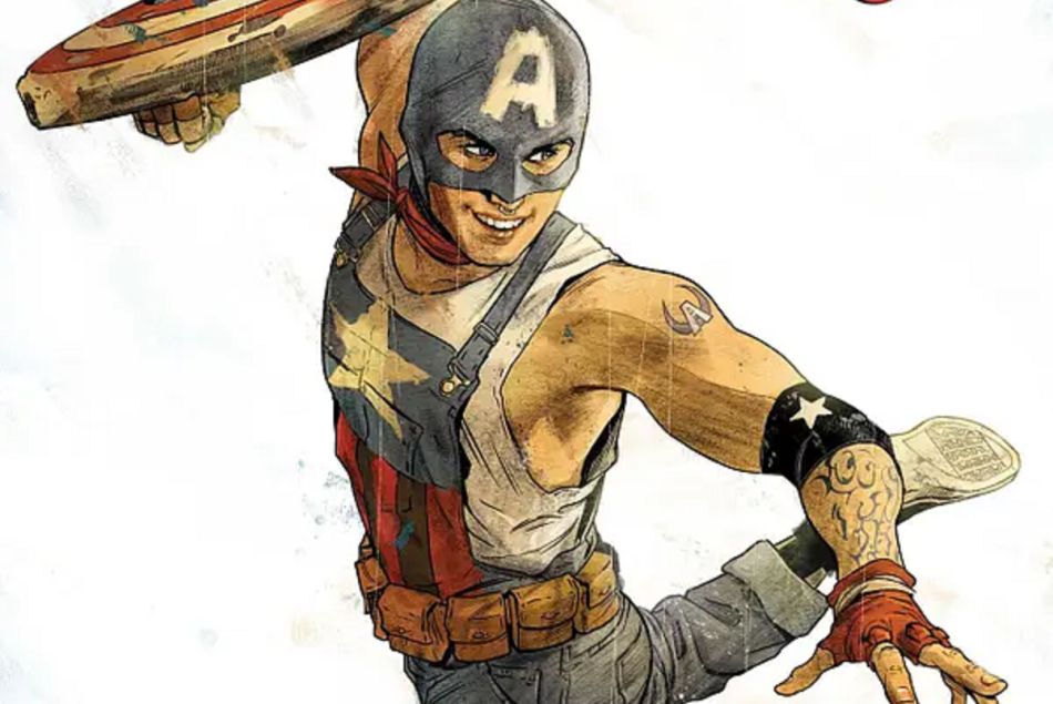 Marvel Comics va proposer un Captain America gay à l'occasion du Pride Month.