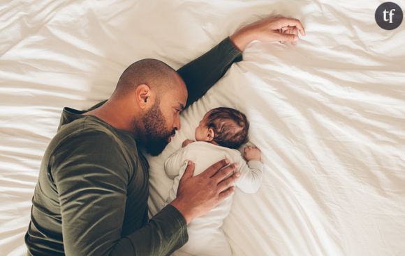 En France, les pères ont toujours autant de mal avec le congé parental.